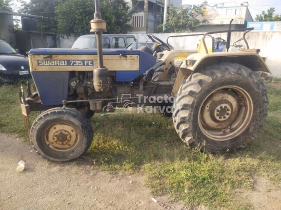 स्वराज 735 FE Second Hand Tractor