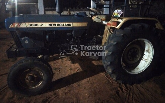 New Holland 3600-2 TX Second Hand Tractor