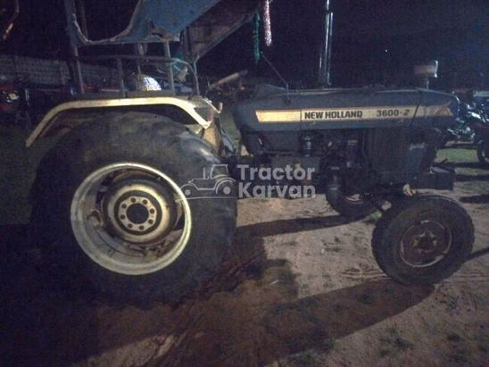 New Holland 3600-2 TX Second Hand Tractor