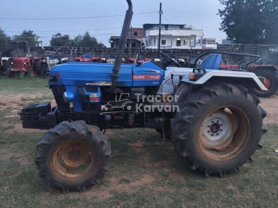 पॉवरट्रैक यूरो 45 प्लस 4WD Second Hand Tractor
