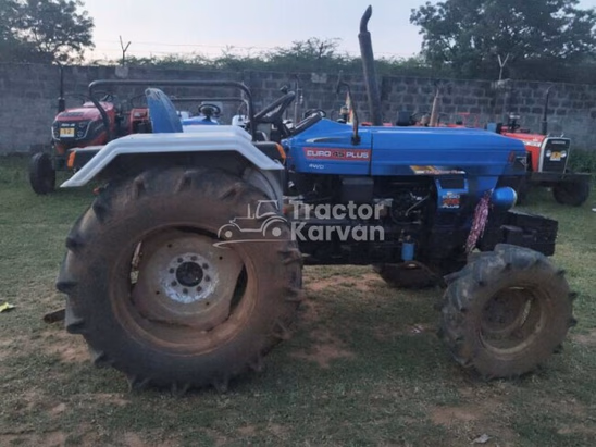 पॉवरट्रैक यूरो 45 प्लस 4WD Second Hand Tractor