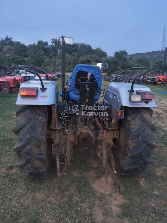 पॉवरट्रैक यूरो 45 प्लस 4WD Second Hand Tractor