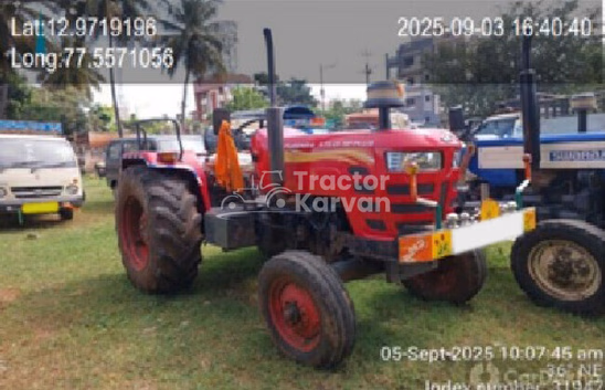Mahindra Yuvo 575 DI Second Hand Tractor