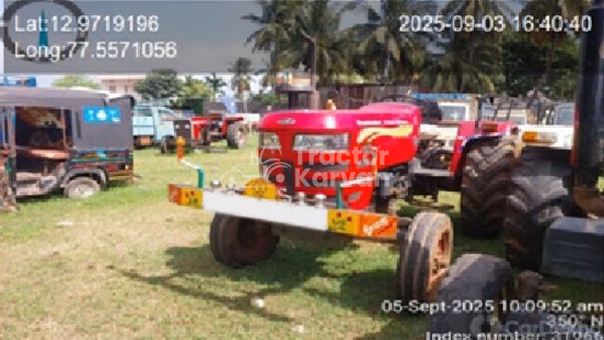 Mahindra Yuvo 575 DI Second Hand Tractor