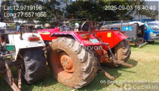 Mahindra Yuvo 575 DI Second Hand Tractor