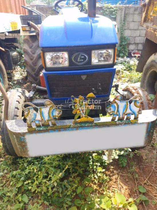 Eicher 380 Second Hand Tractor