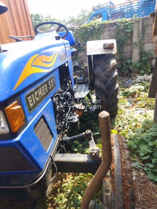 आयशर 380 Second Hand Tractor