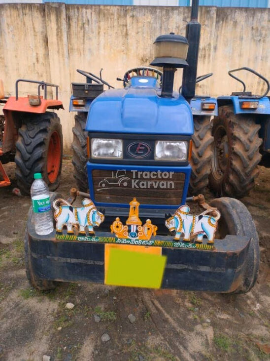 Eicher 380 Second Hand Tractor