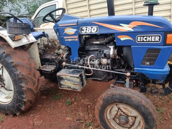 आयशर 380 Second Hand Tractor