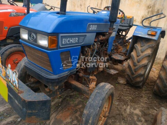 आयशर 380 Second Hand Tractor