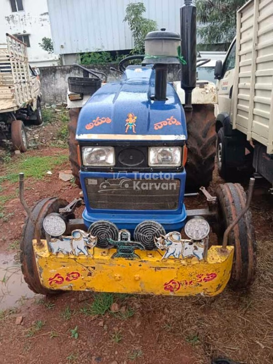 Sonalika DI 740 III Second Hand Tractor
