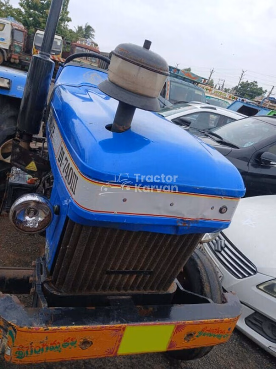 Mahindra 575 DI XP Plus Second Hand Tractor