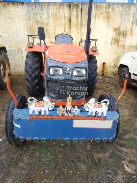 कुबोटा MU 4501 Second Hand Tractor