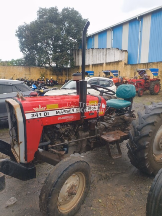 मैसी फर्ग्यूसन 241 DI Second Hand Tractor