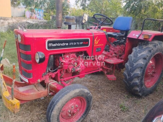 Mahindra 275 TU XP Plus Second Hand Tractor