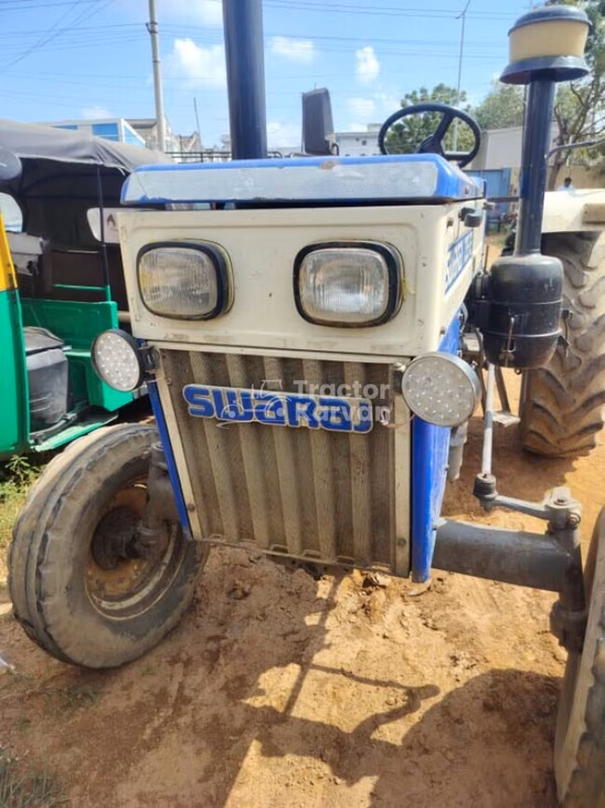 Swaraj 735 FE Second Hand Tractor