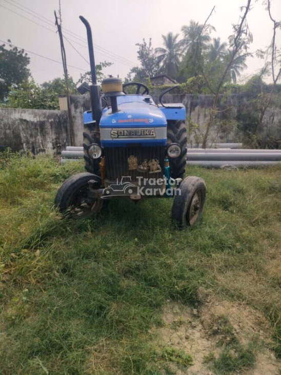 Sonalika Sikander DI 745 III Second Hand Tractor