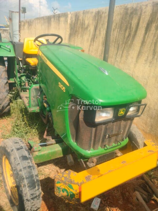 John Deere 5105 Second Hand Tractor