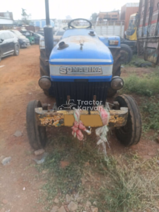 Sonalika Sikander DI 745 III Second Hand Tractor