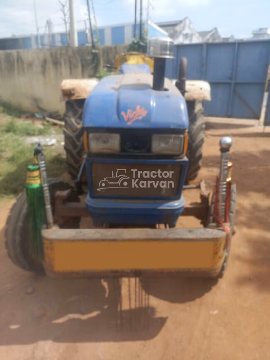 Eicher 480 Second Hand Tractor