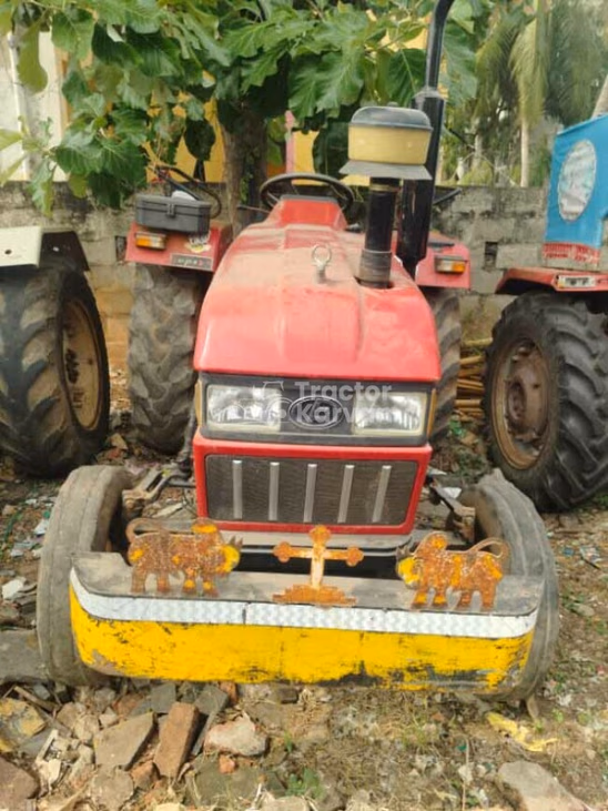 Eicher 480 Second Hand Tractor