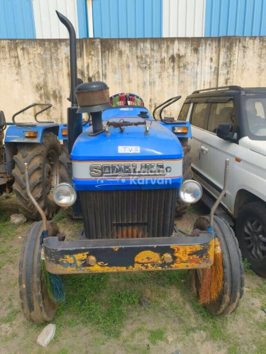 Sonalika DI 740 III Second Hand Tractor