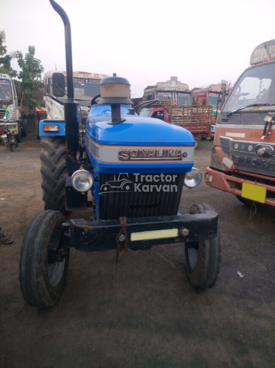 Sonalika DI 740 III Second Hand Tractor