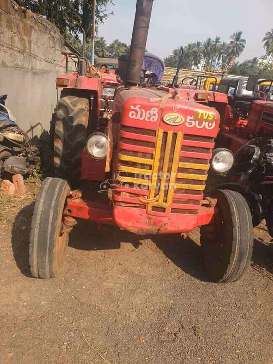 Mahindra 475 DI Second Hand Tractor