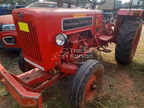 Mahindra 575 DI XP Plus Second Hand Tractor