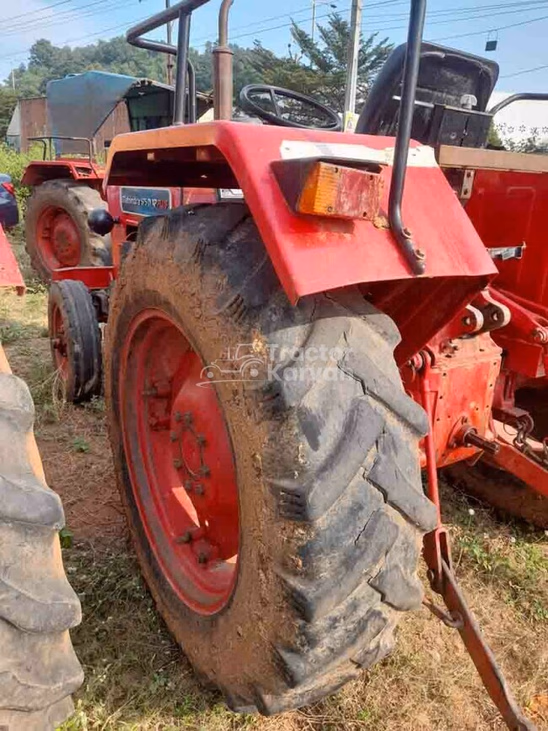 Mahindra 575 DI XP Plus Second Hand Tractor