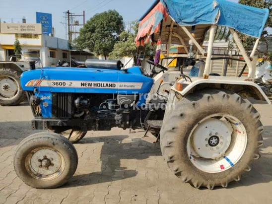 New Holland 3600-2 TX Second Hand Tractor
