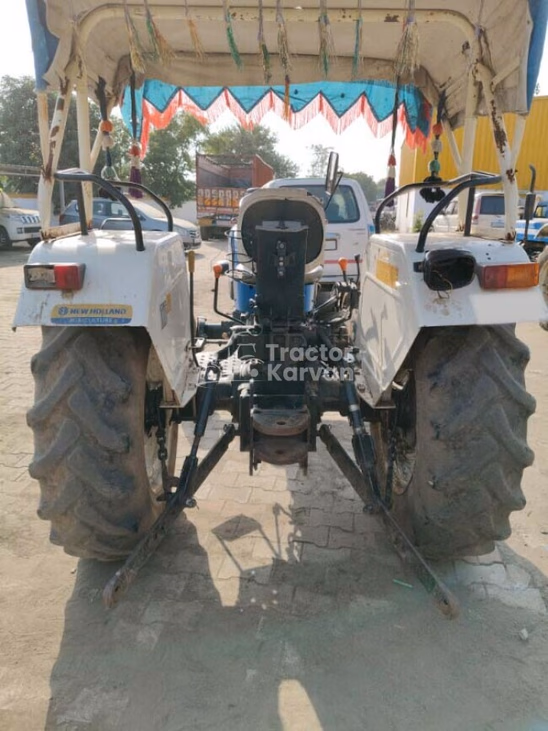 New Holland 3600-2 TX Second Hand Tractor