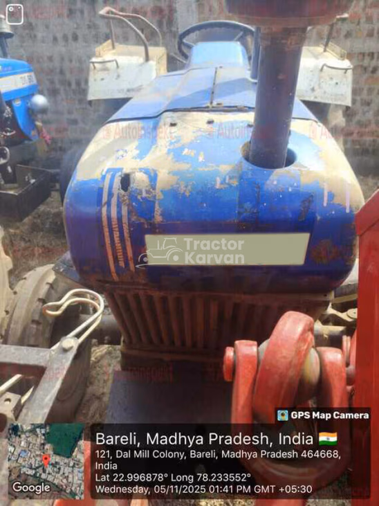 New Holland 3230 NX Second Hand Tractor