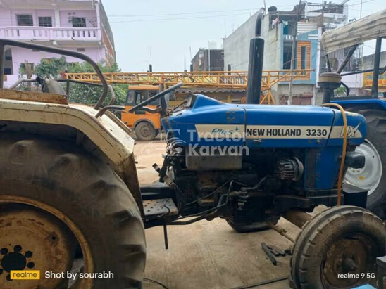 New Holland 3230 NX Second Hand Tractor