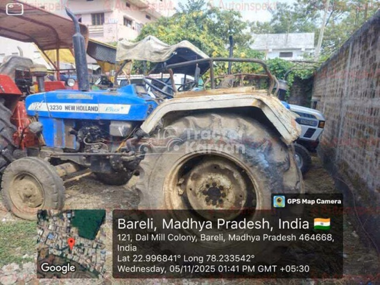 New Holland 3230 NX Second Hand Tractor