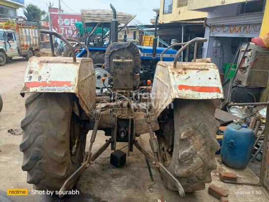New Holland 3230 NX Second Hand Tractor