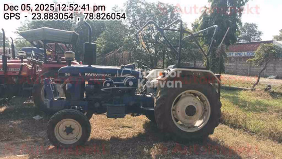 Farmtrac Champion 35 Second Hand Tractor