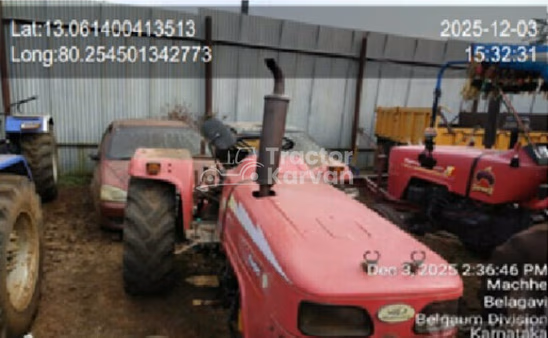 Mahindra 575 DI Second Hand Tractor