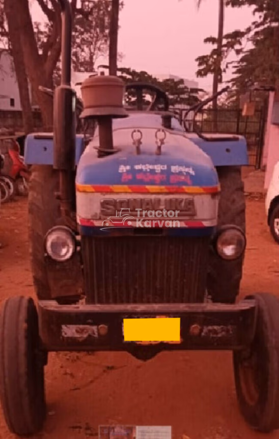 Sonalika DI 740 III Second Hand Tractor