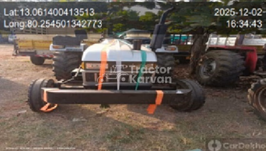 Eicher 480 Second Hand Tractor