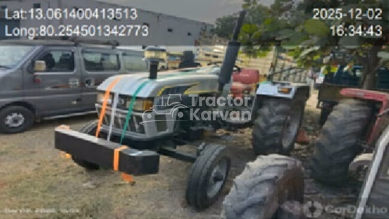 Eicher 480 Second Hand Tractor