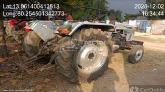 Eicher 480 Second Hand Tractor