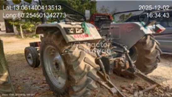 Eicher 480 Second Hand Tractor