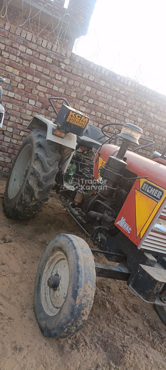 Eicher 241 Second Hand Tractor