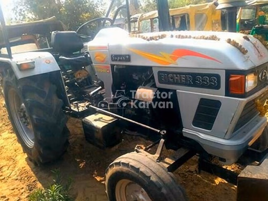 सेकंड हैंड आयशर 333 ट्रैक्टर