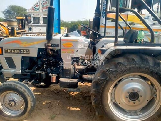 आयशर 333 Second Hand Tractor