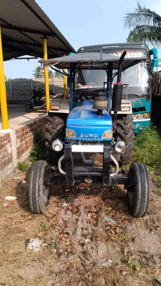 Powertrac Euro 50 Second Hand Tractor