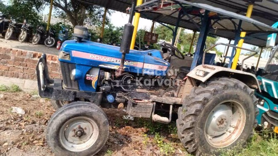 पॉवरट्रैक यूरो 50 Second Hand Tractor