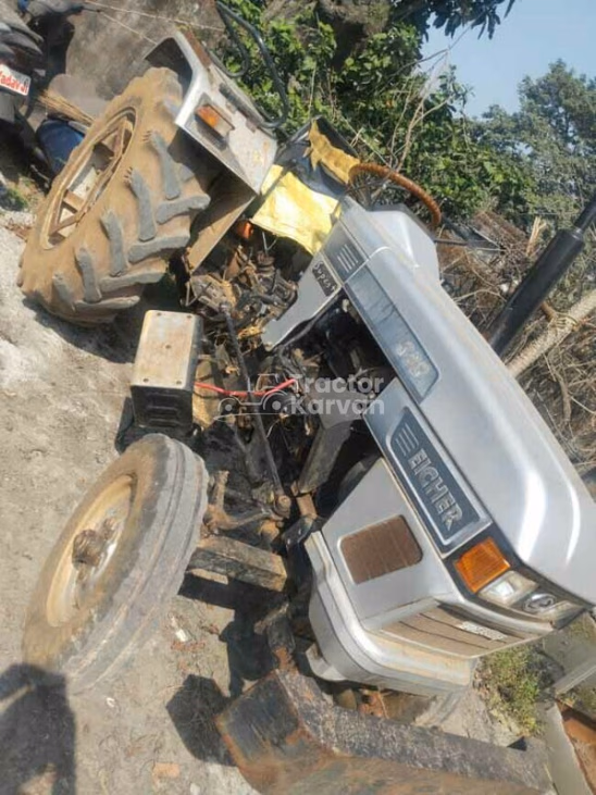 Eicher 380 Second Hand Tractor