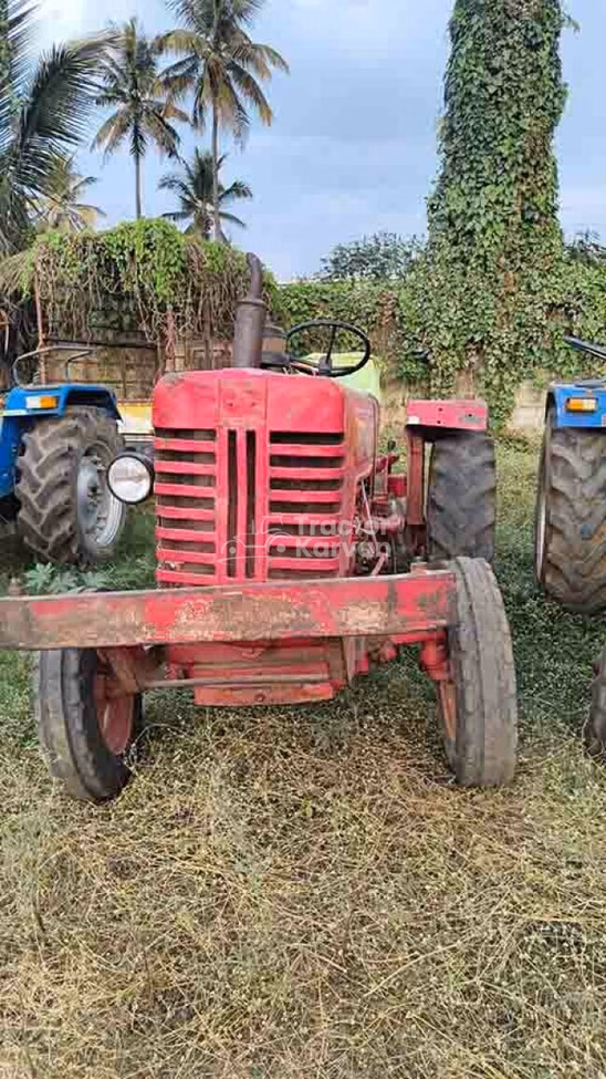 Mahindra 475 DI Second Hand Tractor